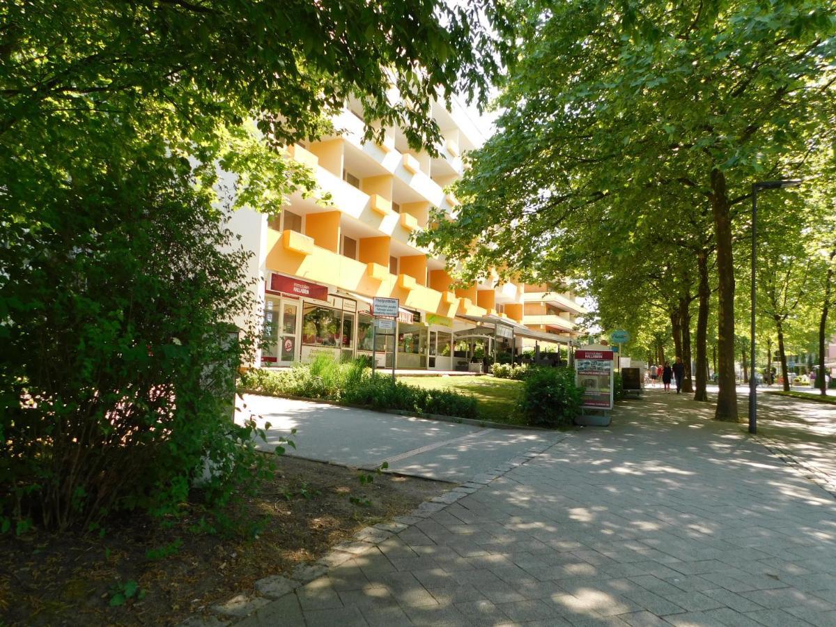 Zentral Hotel Bad Füssing Esterno foto