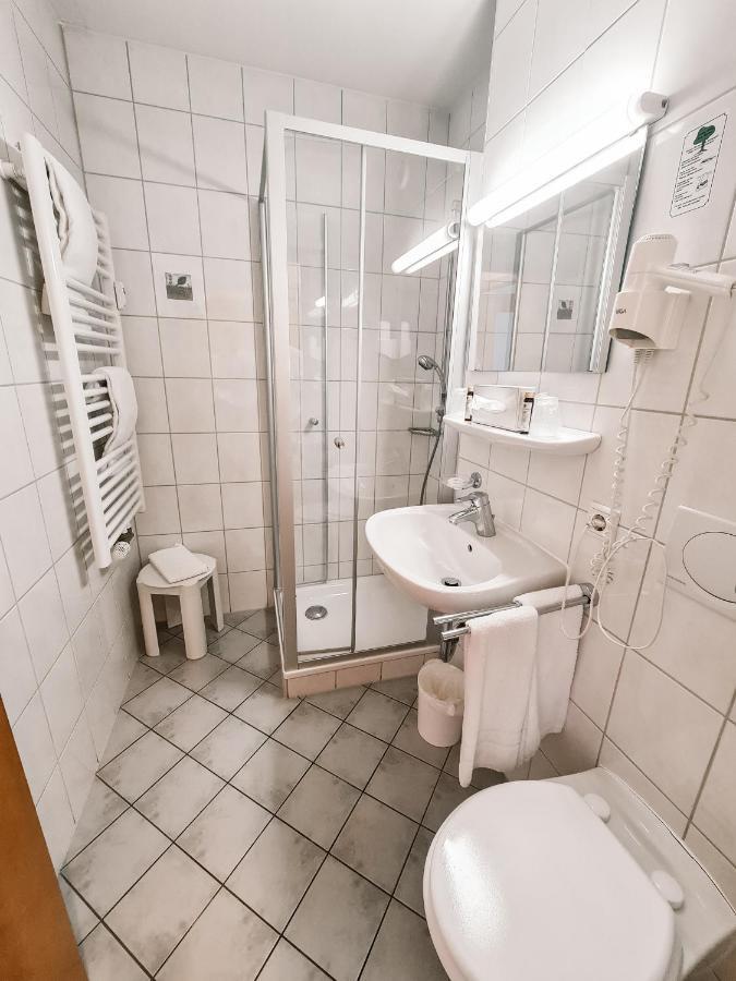 Zentral Hotel Bad Füssing Esterno foto