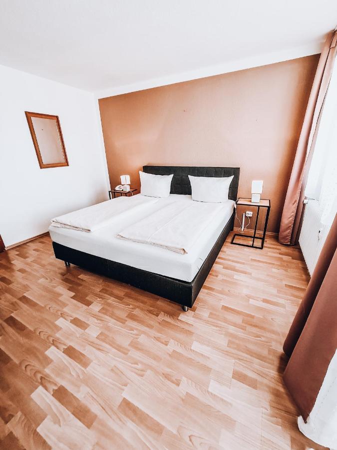 Zentral Hotel Bad Füssing Esterno foto