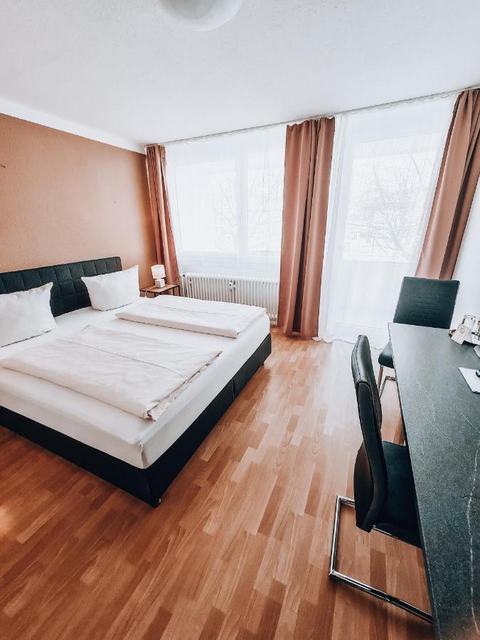 Zentral Hotel Bad Füssing Esterno foto