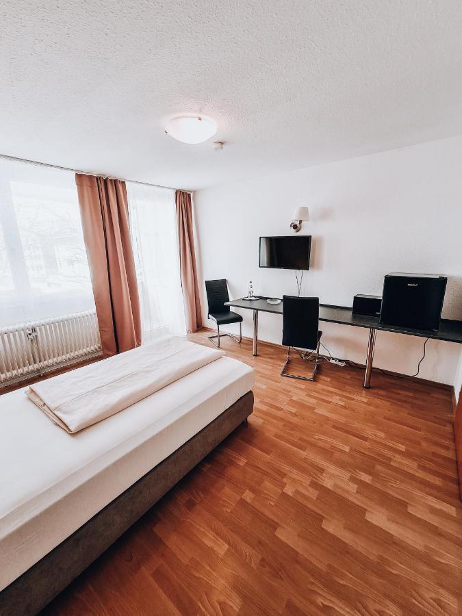 Zentral Hotel Bad Füssing Esterno foto