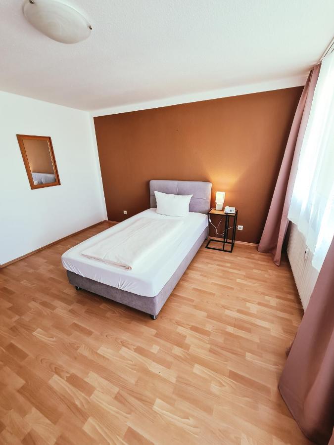 Zentral Hotel Bad Füssing Esterno foto