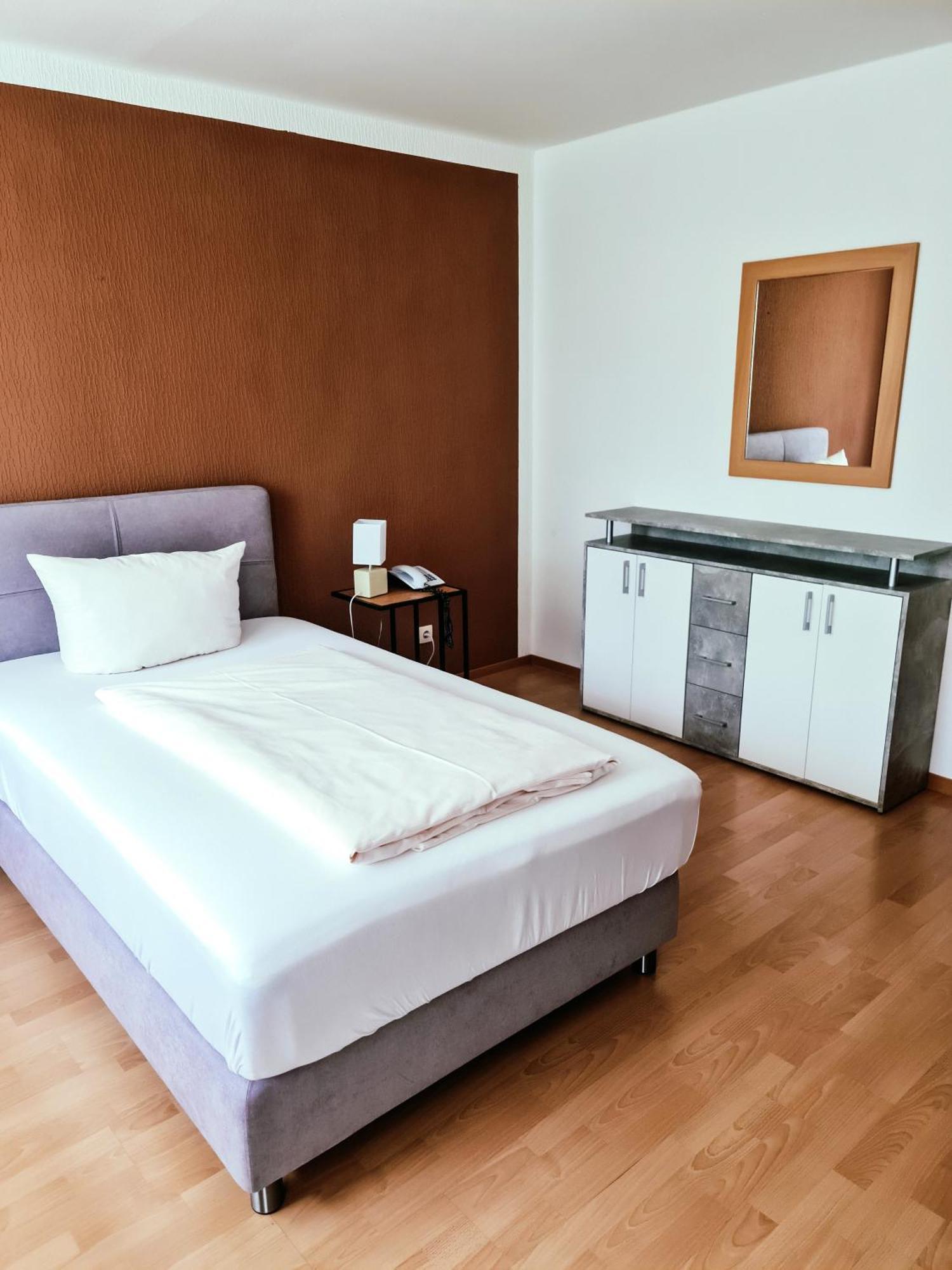 Zentral Hotel Bad Füssing Esterno foto