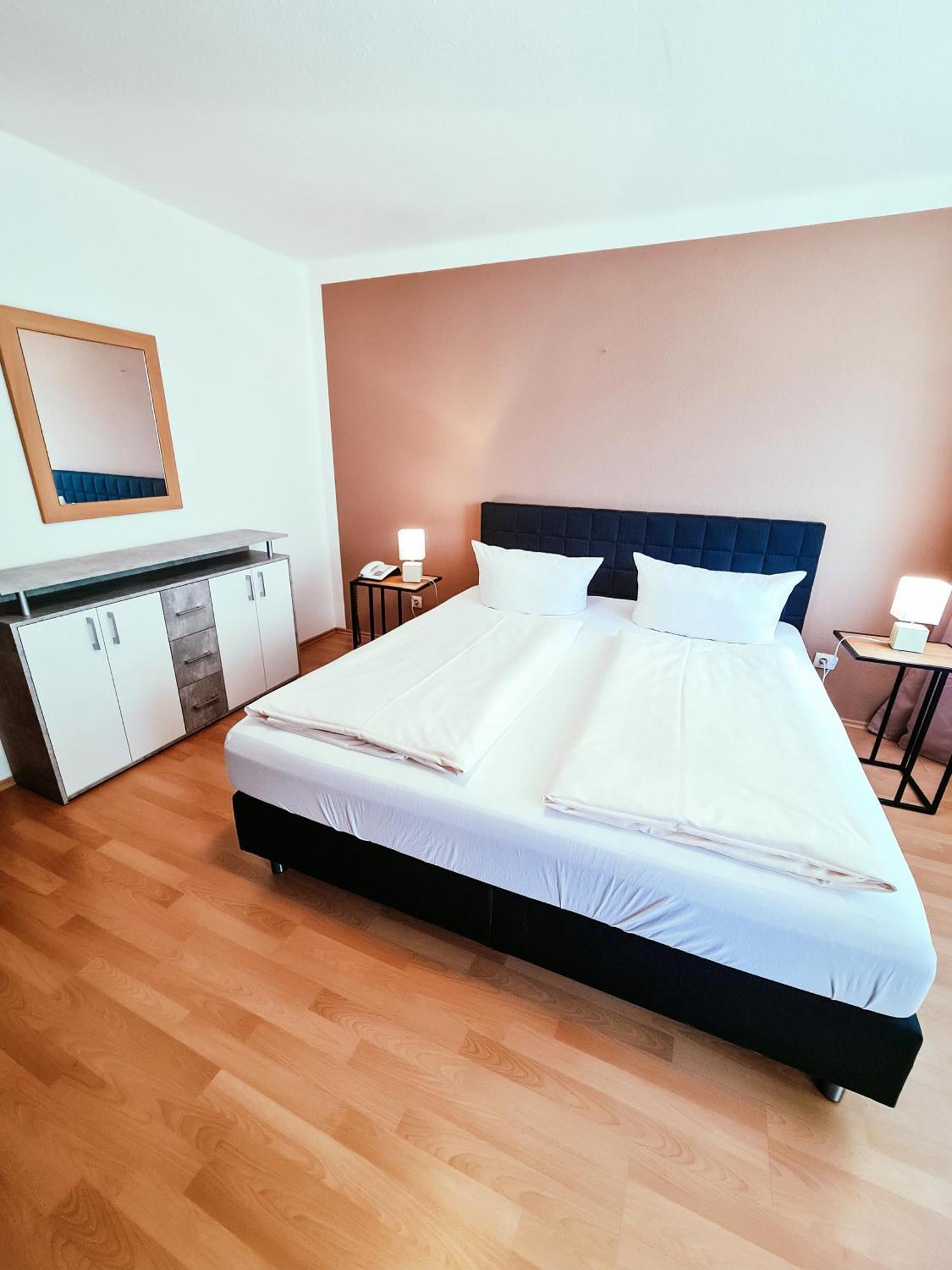 Zentral Hotel Bad Füssing Esterno foto